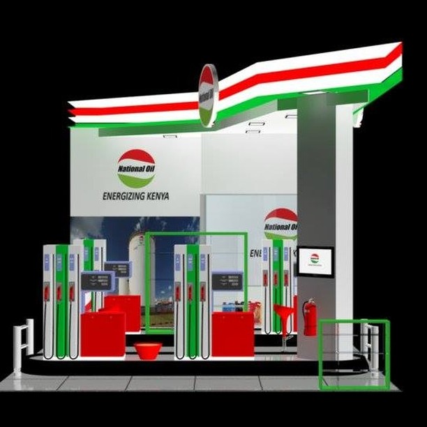Exhibition Stand