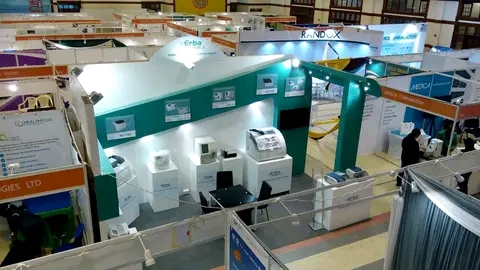 Exhibition Stand